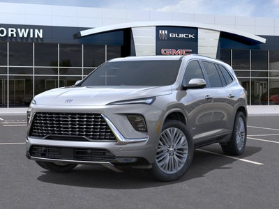 2027 Buick Enclave Avenir