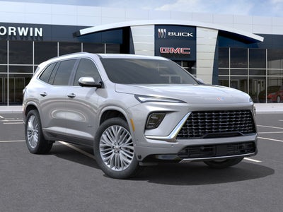 2027 Buick Enclave Avenir
