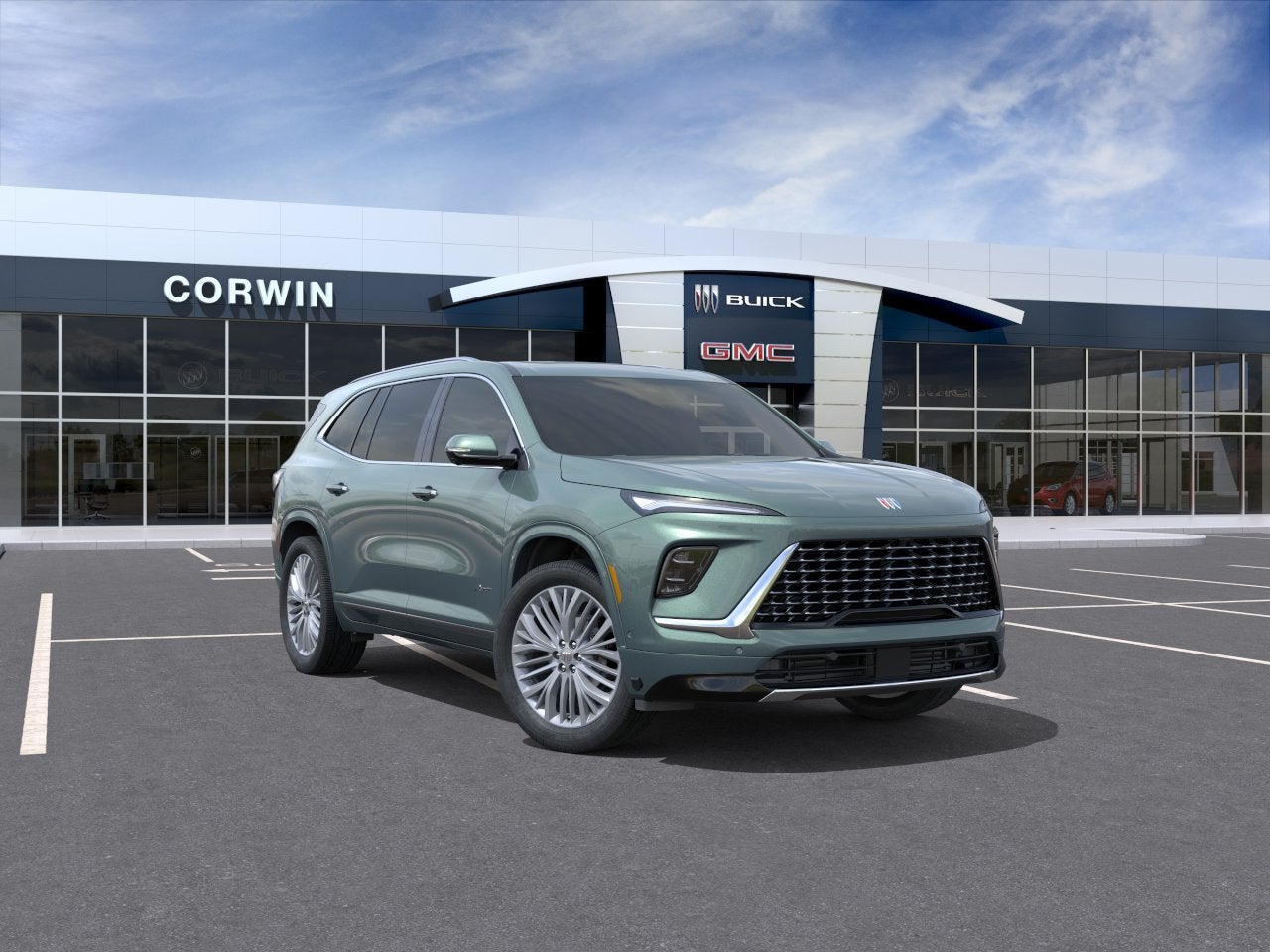 2027 Buick Enclave Avenir