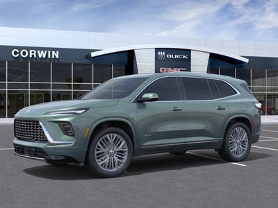2027 Buick Enclave Avenir