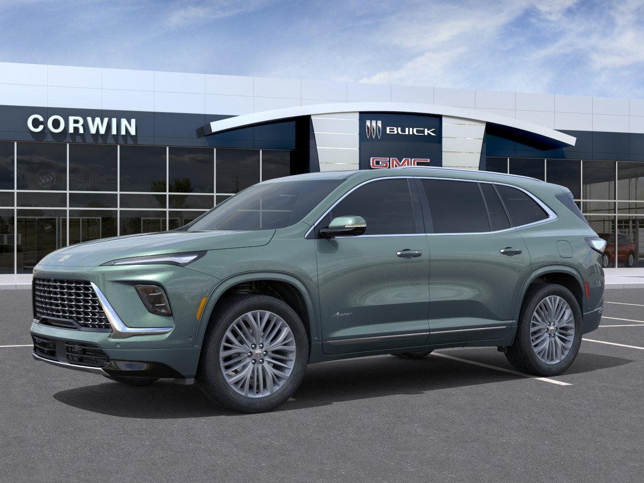 2027 Buick Enclave Avenir