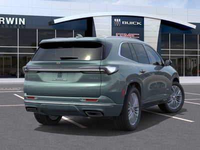 2027 Buick Enclave Avenir