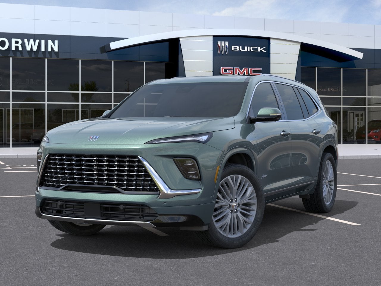 2027 Buick Enclave Avenir