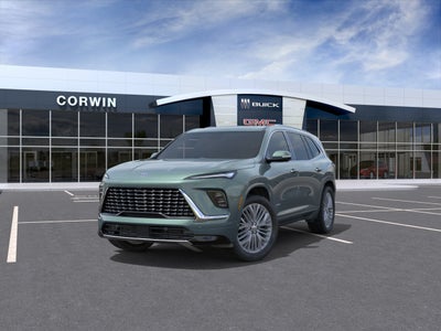 2027 Buick Enclave Avenir