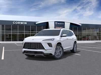2027 Buick Enclave Avenir