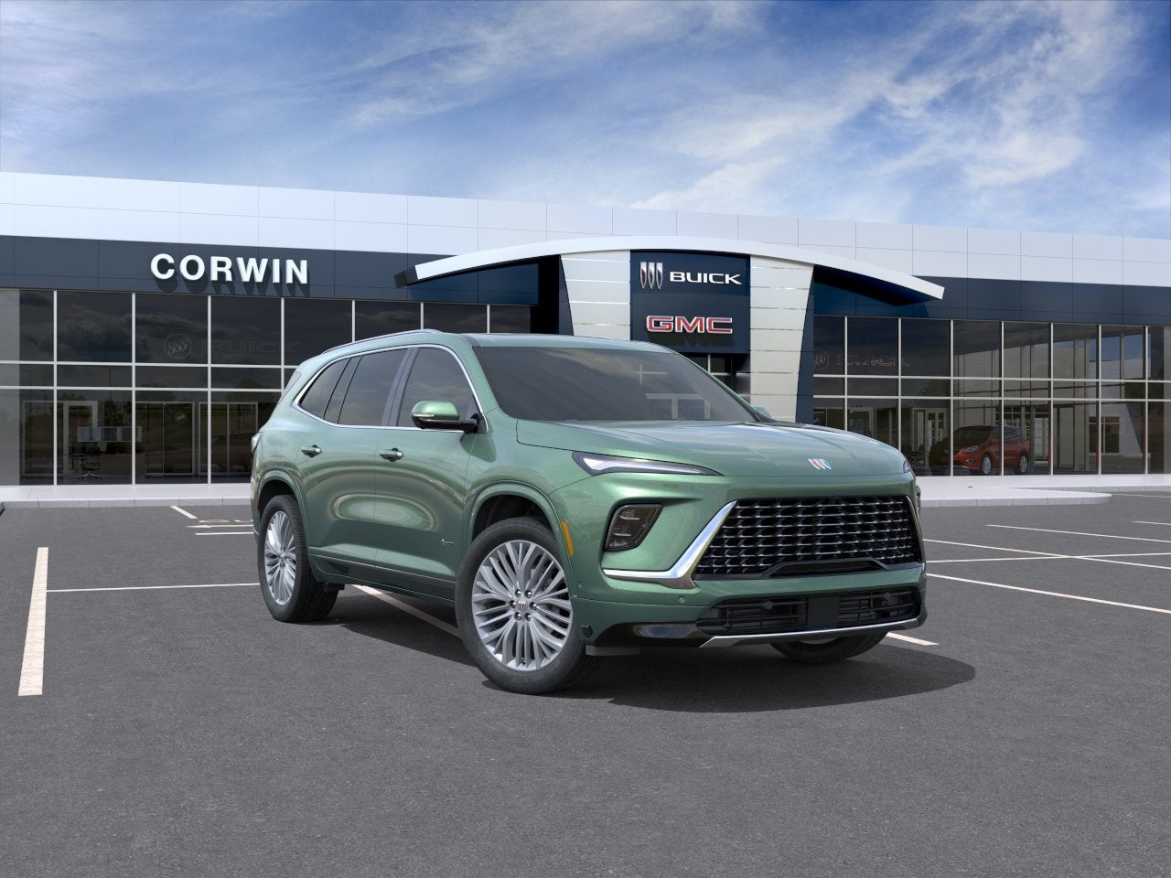 2027 Buick Enclave