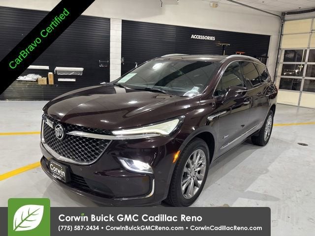 2023 Buick Enclave Avenir