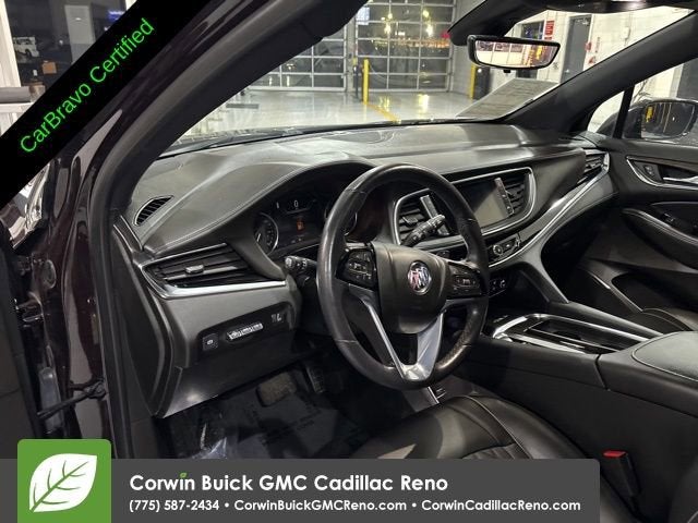 2023 Buick Enclave Avenir