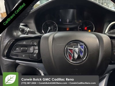 2023 Buick Enclave Avenir