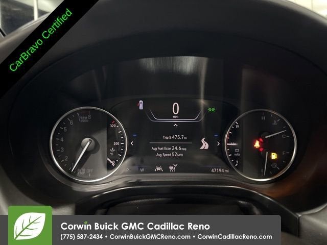 2023 Buick Enclave Avenir