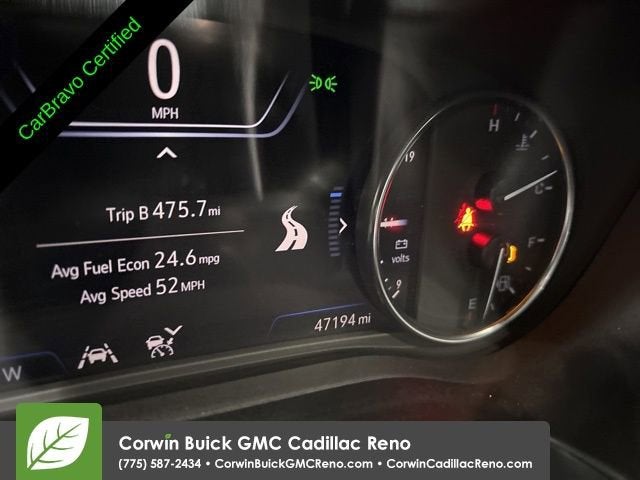 2023 Buick Enclave Avenir