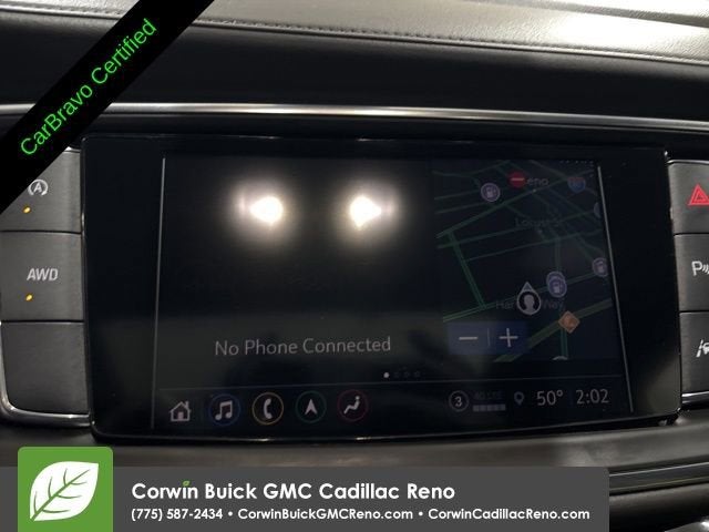 2023 Buick Enclave Avenir