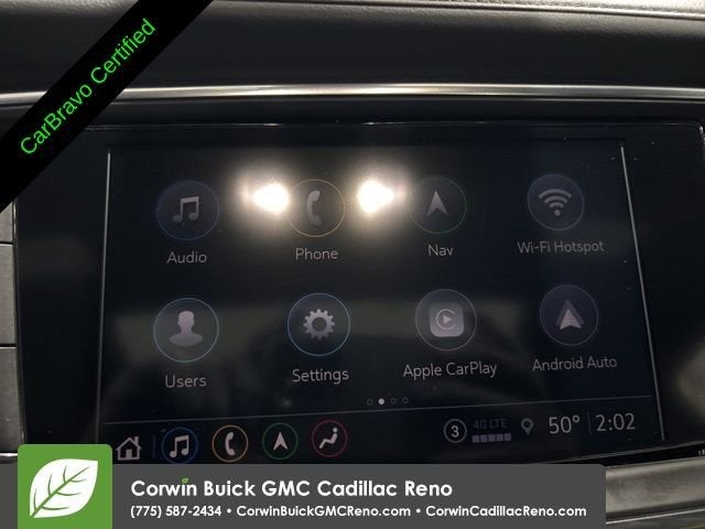 2023 Buick Enclave Avenir