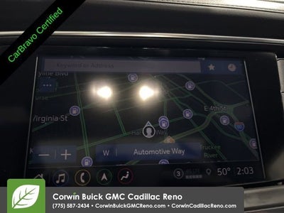 2023 Buick Enclave Avenir