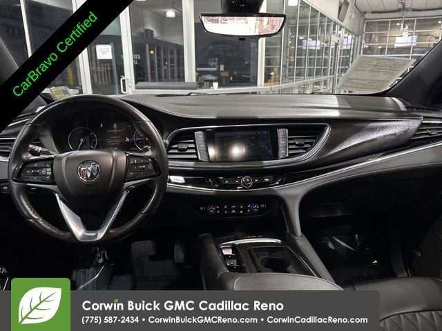 2023 Buick Enclave Avenir