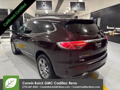 2023 Buick Enclave Avenir