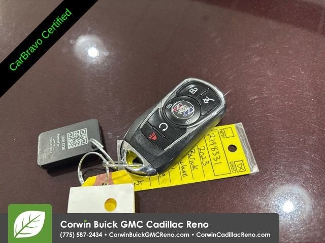 2023 Buick Enclave Avenir