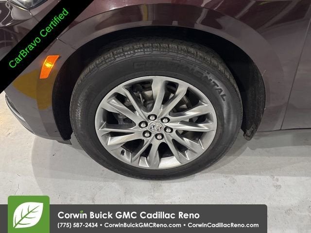 2023 Buick Enclave Avenir