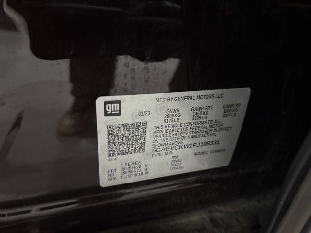 2023 Buick Enclave Avenir