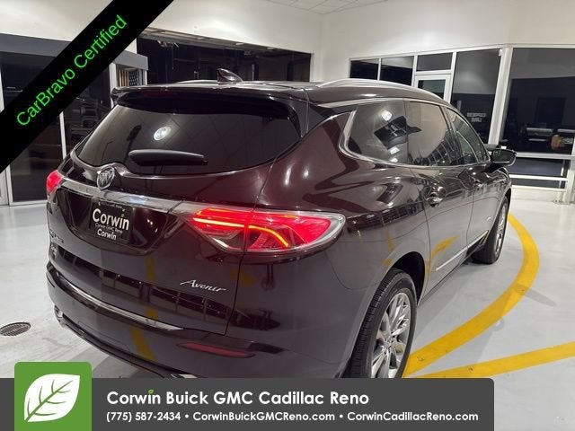 2023 Buick Enclave Avenir