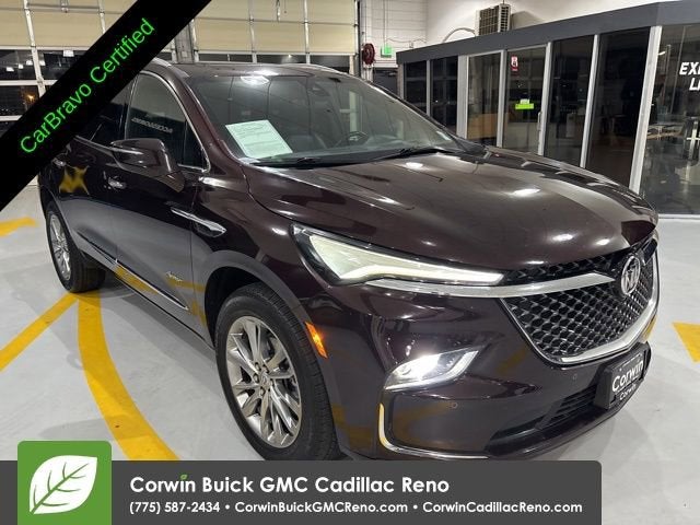 2023 Buick Enclave Avenir