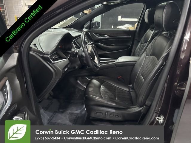 2023 Buick Enclave Avenir