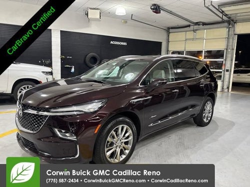 2023 Buick Enclave Avenir
