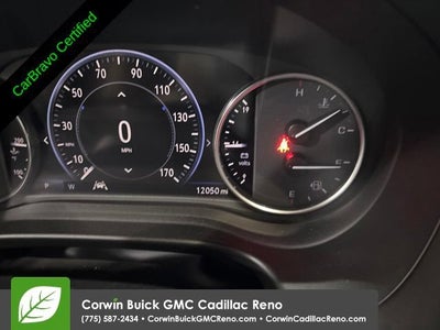 2023 Buick Enclave Avenir