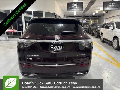 2023 Buick Enclave Avenir