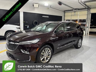 2023 Buick Enclave Avenir