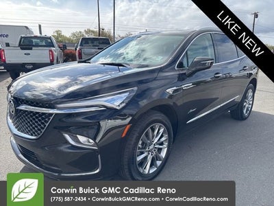 2023 Buick Enclave Avenir