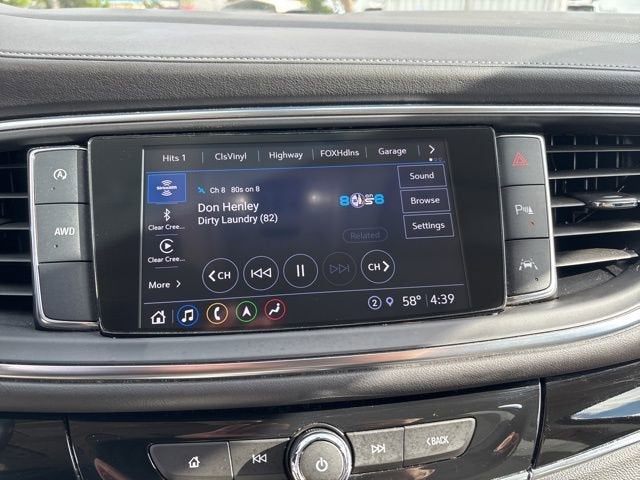 2023 Buick Enclave Avenir