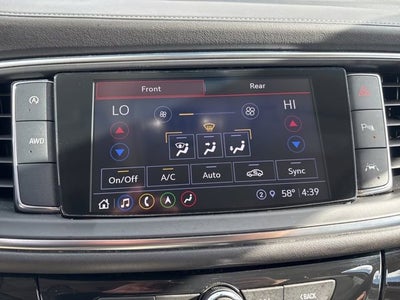 2023 Buick Enclave Avenir