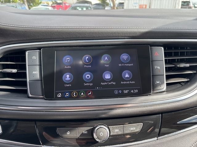 2023 Buick Enclave Avenir