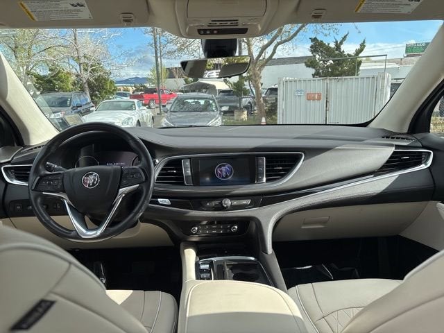 2023 Buick Enclave Avenir