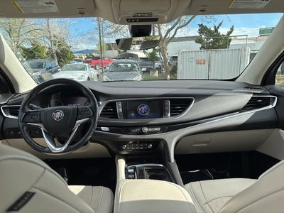 2023 Buick Enclave Avenir