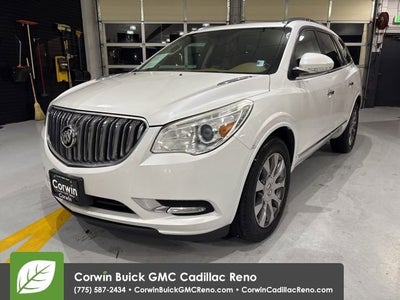 2016 Buick Enclave Leather