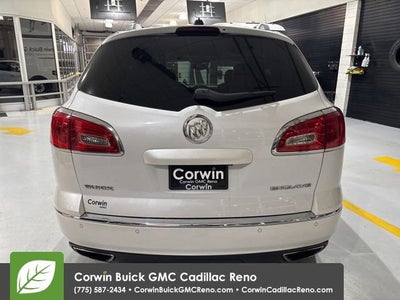 2016 Buick Enclave Leather