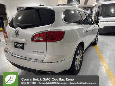 2016 Buick Enclave Leather