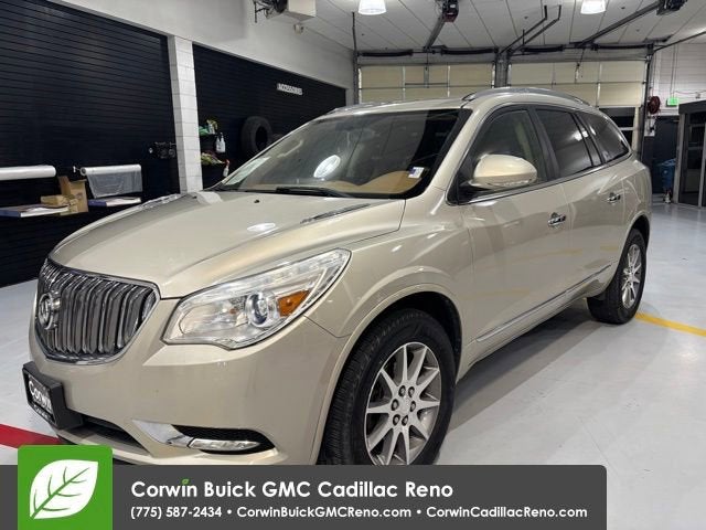 2017 Buick Enclave Leather