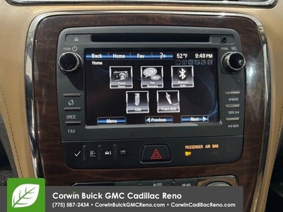 2017 Buick Enclave Leather