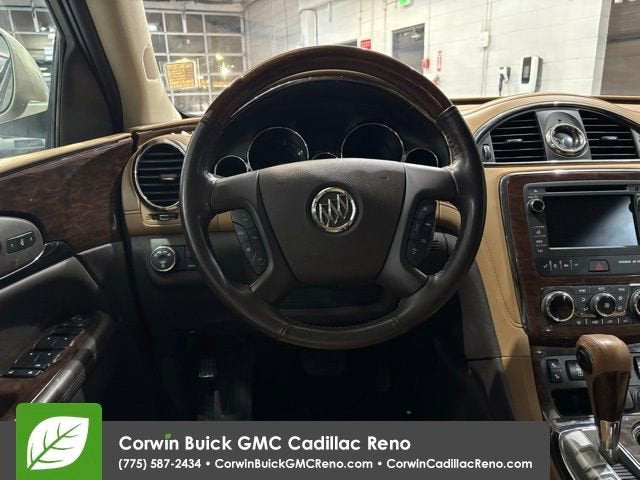 2017 Buick Enclave Leather