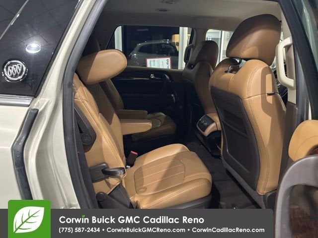 2017 Buick Enclave Leather