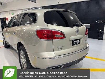2017 Buick Enclave Leather