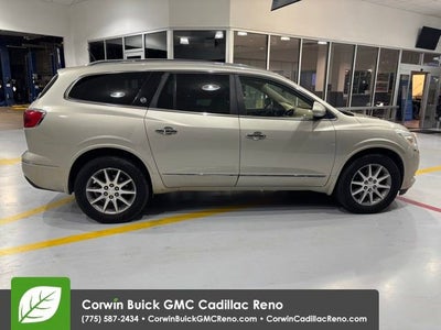 2017 Buick Enclave Leather