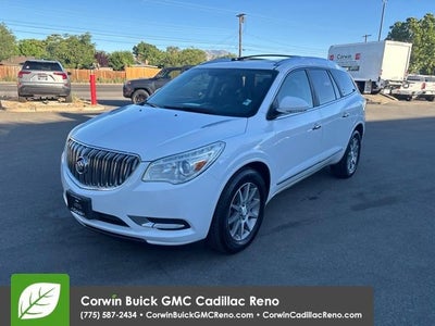 2017 Buick Enclave Leather