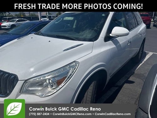 2017 Buick Enclave Leather