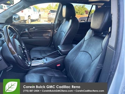 2017 Buick Enclave Leather