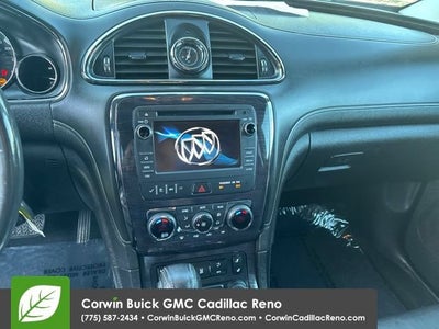 2017 Buick Enclave Leather