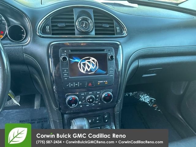 2017 Buick Enclave Leather